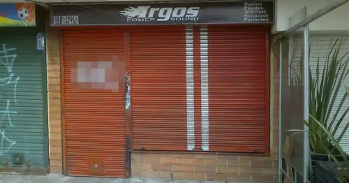 ARGOS POWER SOUND ARGOS POWER SOUND